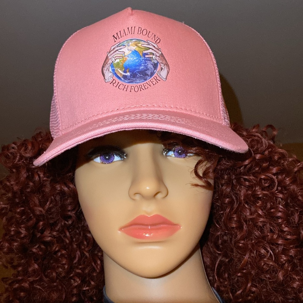 MIAMI BOUND X RICH FOREVER HAT
